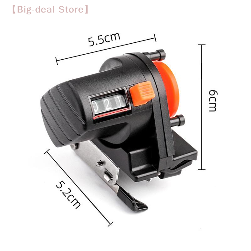Fishing Equipment Line - 【M】Counter Fishing Line Depth Measurement Tool