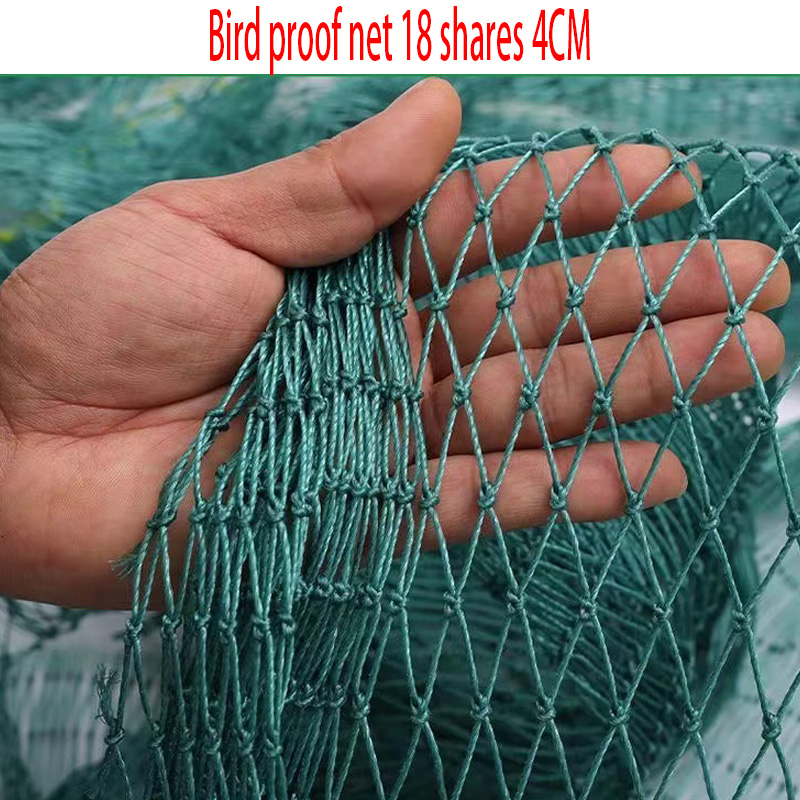 Fishing Equipment Net - Protective Fence Net Anti-bird Net Garden