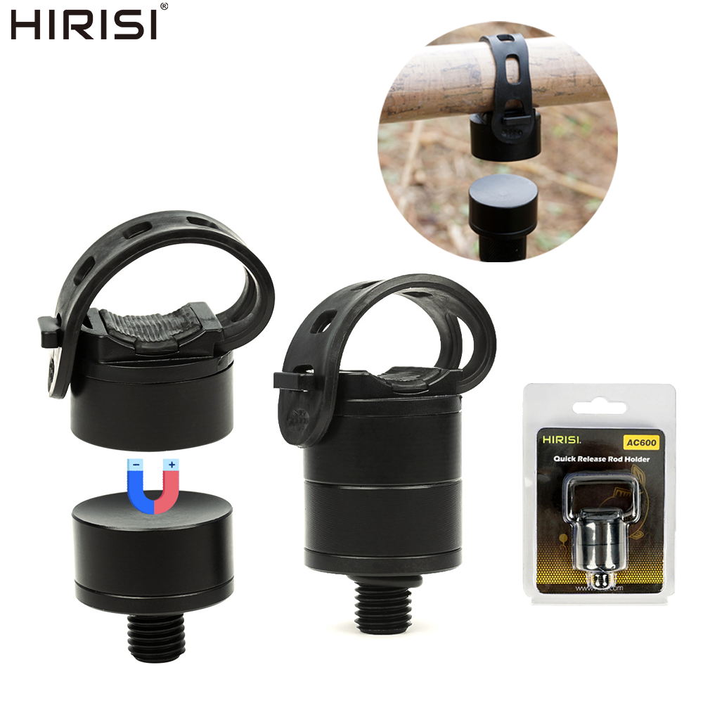 Fishing Rod Pod - Hirisi Magnetic Carp Fishing Rod Holder
