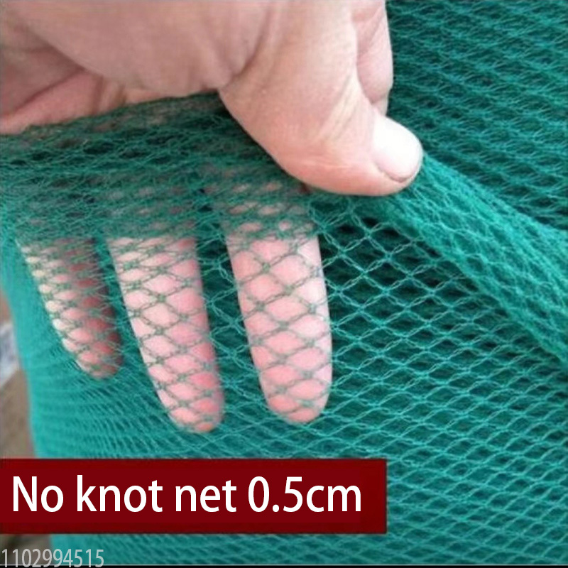 Fishing Equipment Net - no-knots net Bird-proof Grape Cherry Net