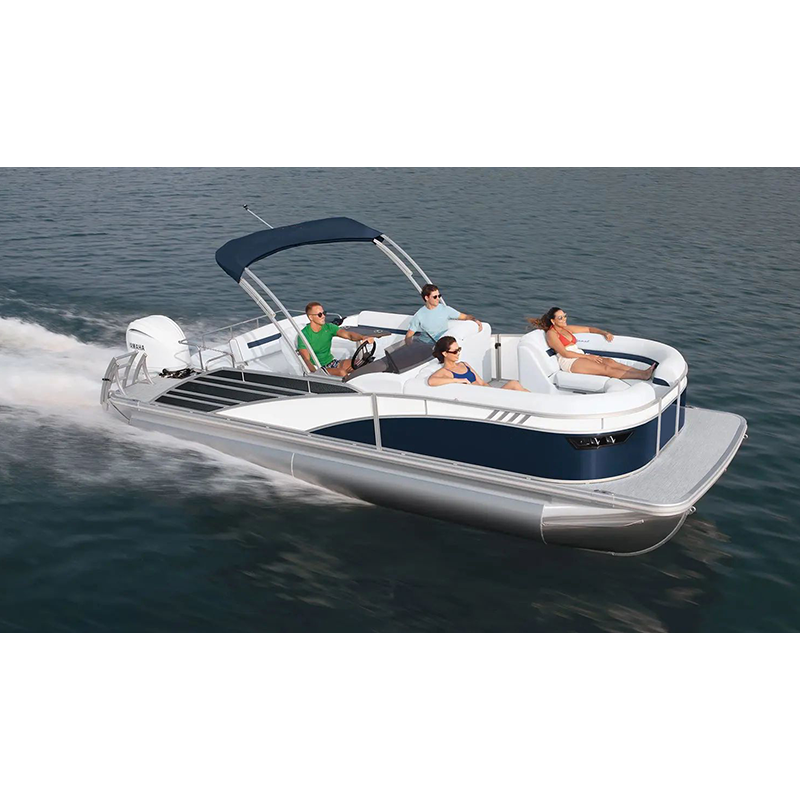 Fishing Equipment Manufacturers - Pontoon Boat Manufacturer High Quality Yacht