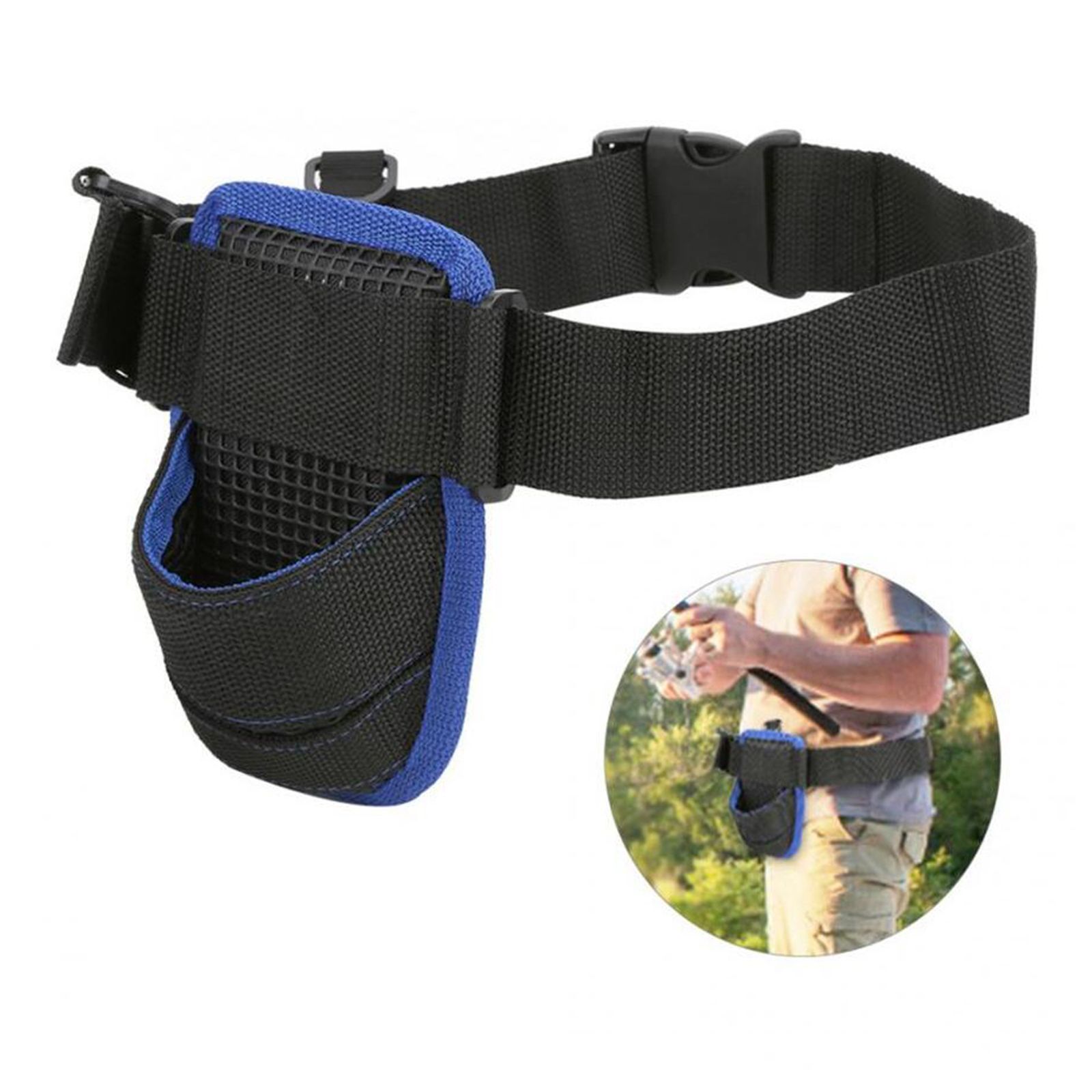 Fishing Rod Pod - Lighweight Fishing Pole Support Holder Stand