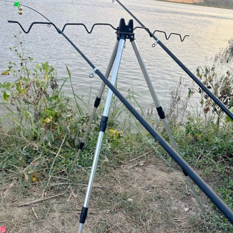 Fishing Equipment Tools - 1PC Fishing Sea Rod Bracket Aluminum