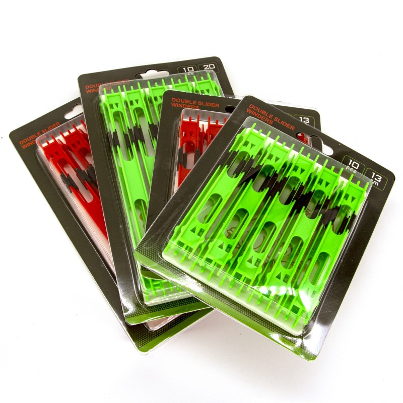 Fishing Equipment Line - 10PC Plastic Fishing Line Spool Winder