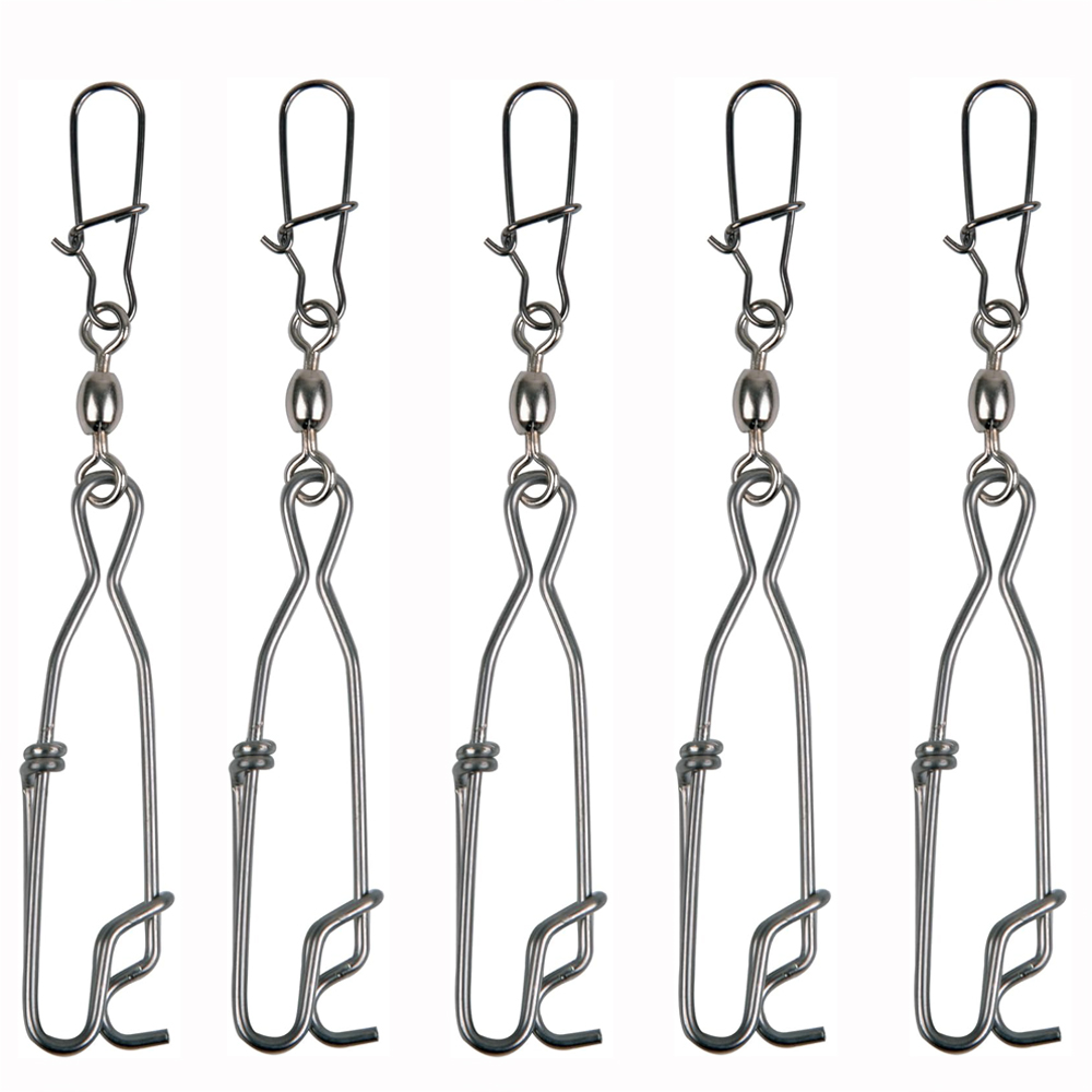 Fishing Equipment Line - 5Pcs Decoy Long Line Clips Longline