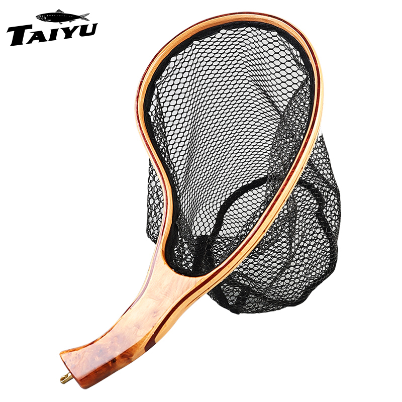Fishing Equipment Fly - TAIYU 35cm lure glue net fishing