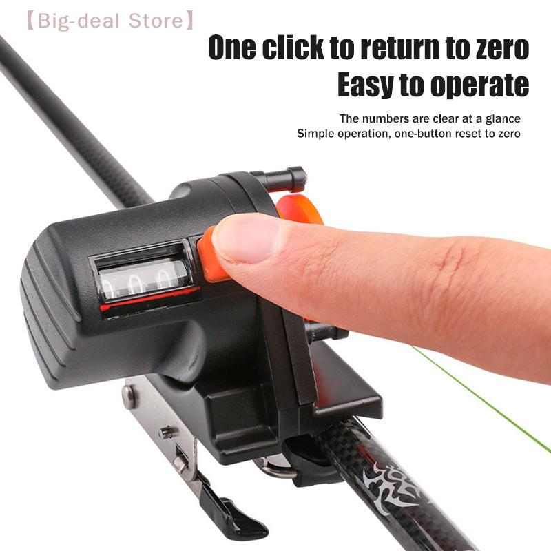 【M】Counter Fishing Line Depth  - đánh giá và giá Fishing Equipment Line