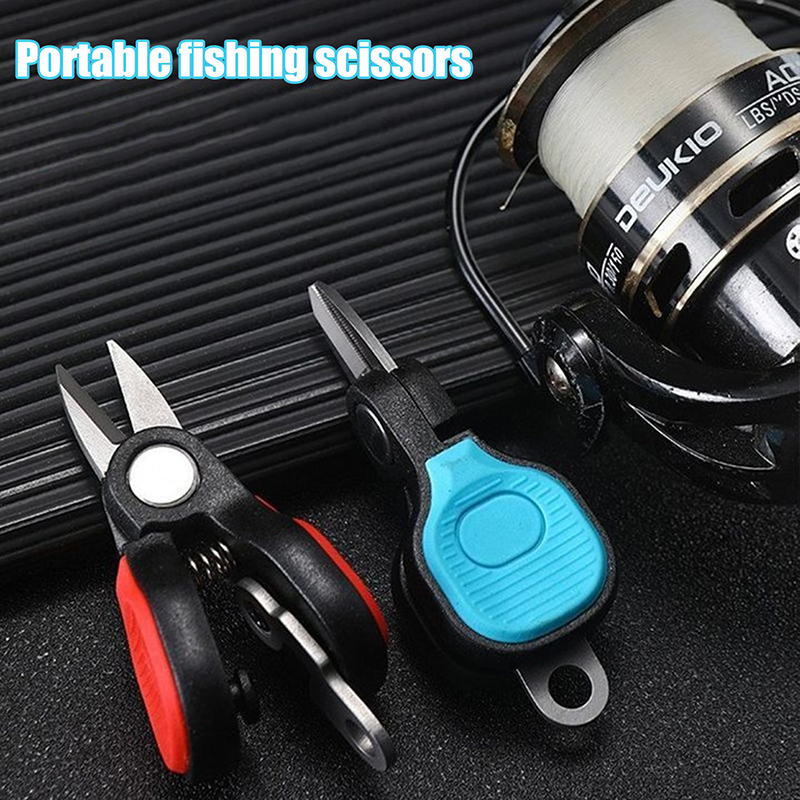 New Fishing Special Small Scis - đánh giá và giá Fishing Equipment Line