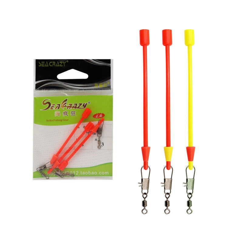 ZYZHE 6pcs/2Bags Sea Rock Fish - đánh giá và giá Fishing Equipment Line