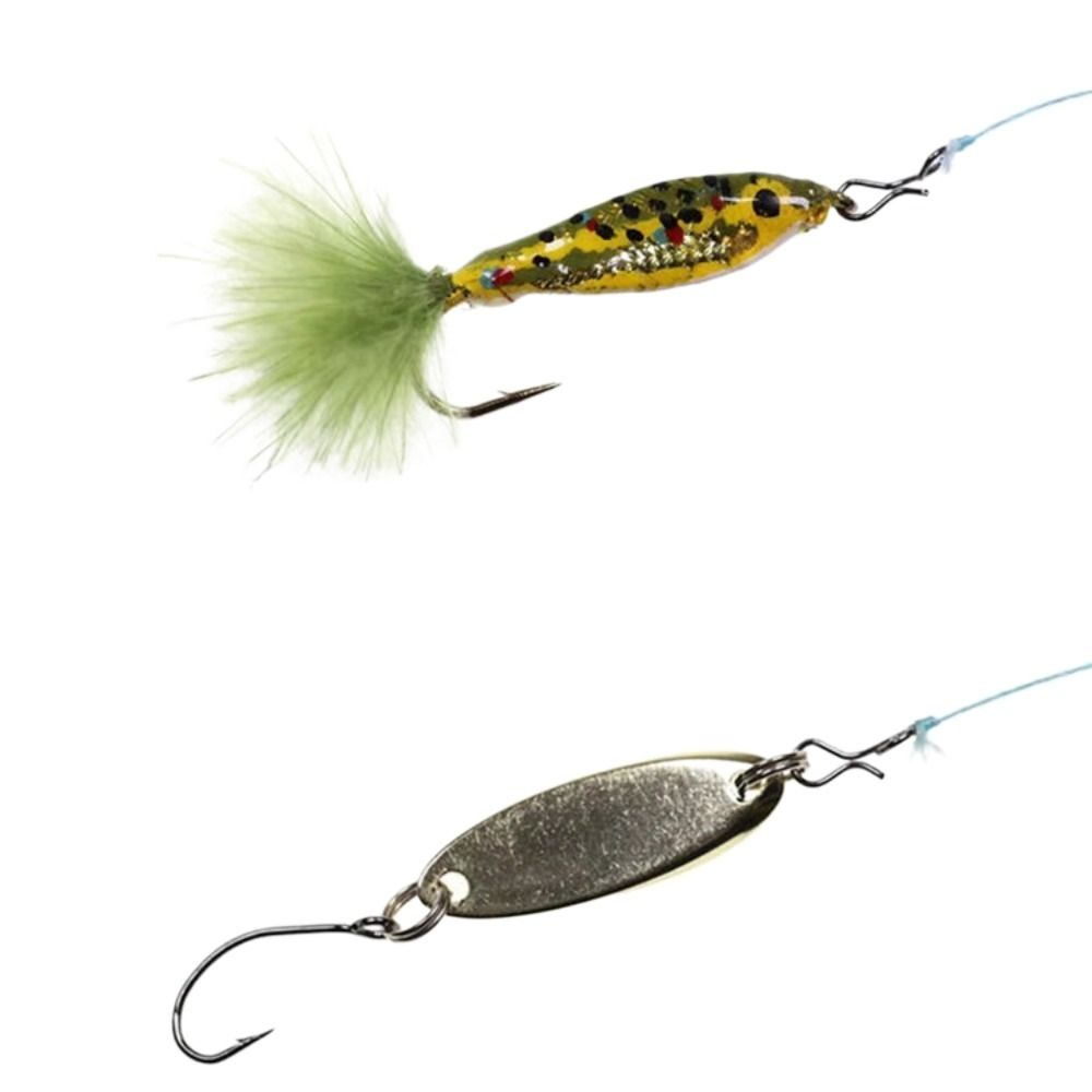 50pcs/bag Fly Fishing Snap Qui - đánh giá và giá Fishing Equipment Fly