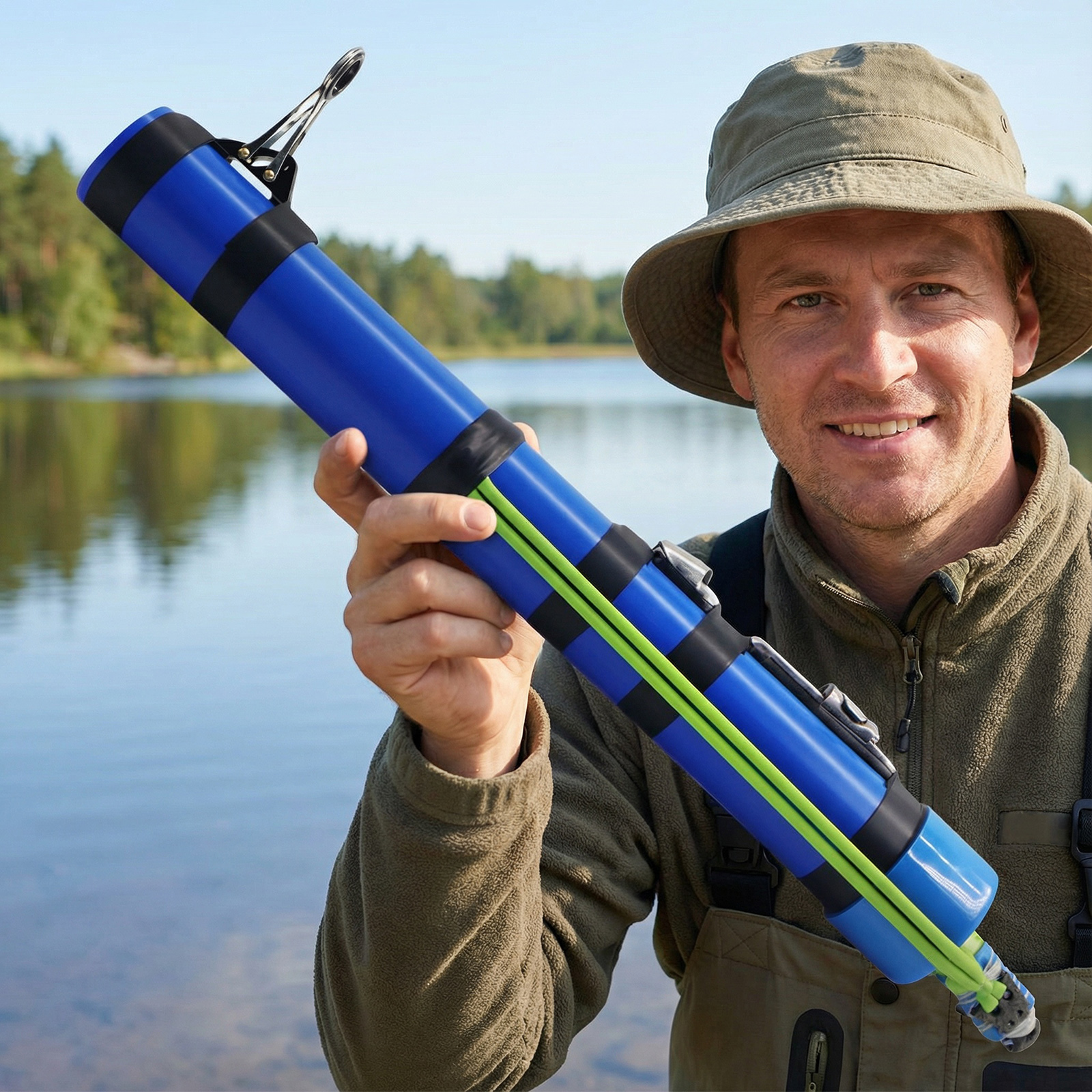 Lure  Fishings Tool with Reel  - đánh giá và giá Fishing Equipment In China