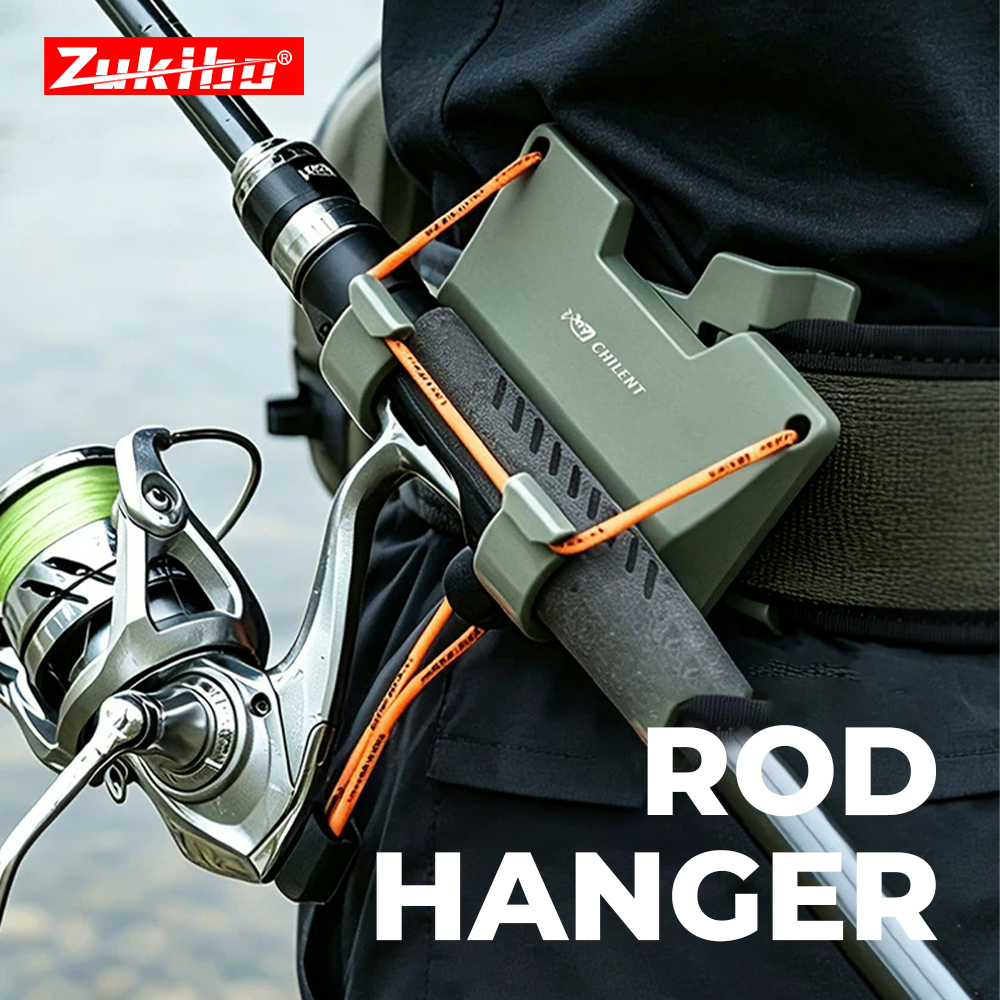 ZUKIBO Portable Fishing Rod Ho - đánh giá và giá Fishing Equipment Fly