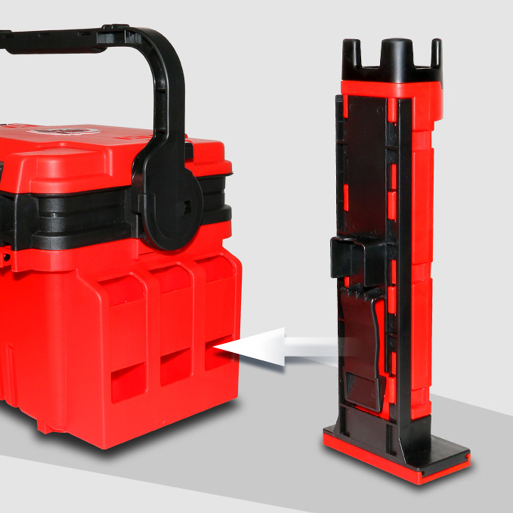 Portable Fishing Box Rod Stand - đánh giá và giá Fishing Rod Pod