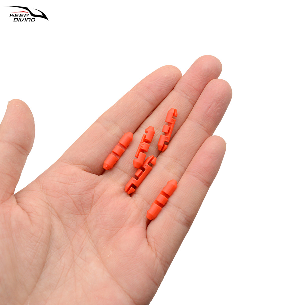 30 PCS Auto Stopper Beads For  - đánh giá và giá Fishing Equipment Line