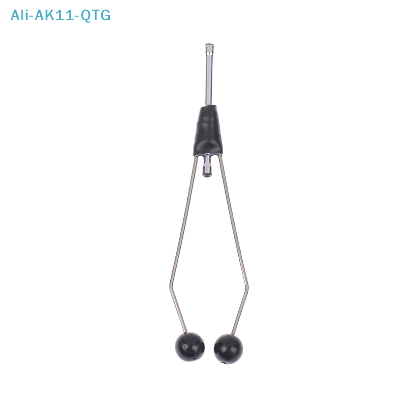 NEW 1Pc Bi-Ceramic Tip Bobbin  - đánh giá và giá Fishing Equipment Fly