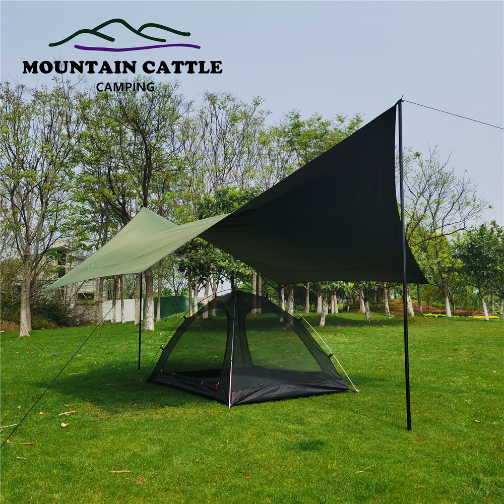 Outdoor Mosquito Net 2 Self-st - đánh giá và giá Fishing Equipment Manufacturers