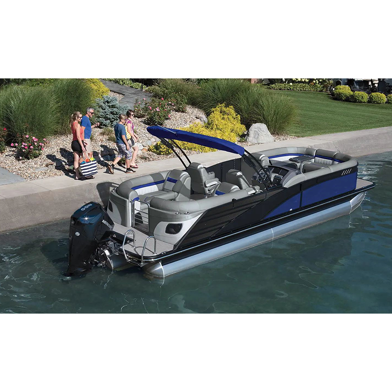 Pontoon Boat Manufacturer High - đánh giá và giá Fishing Equipment Manufacturers