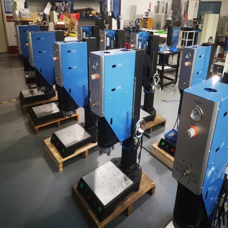 Ultrasonic Welding Machine for - đánh giá và giá Fishing Equipment Manufacturers
