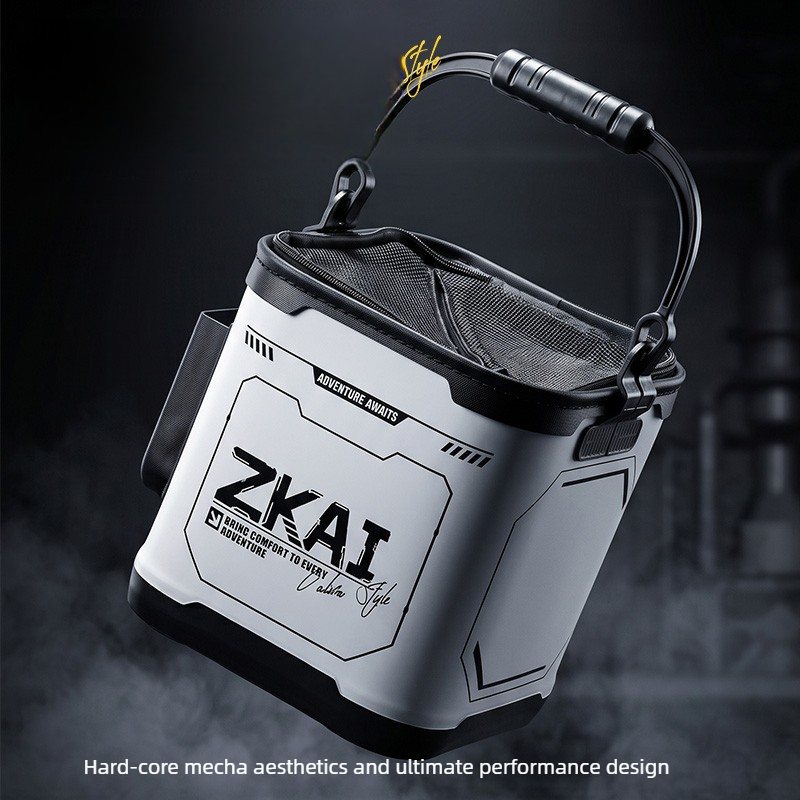 Water Bucket Multi Functional  - đánh giá và giá Fishing Equipment Net