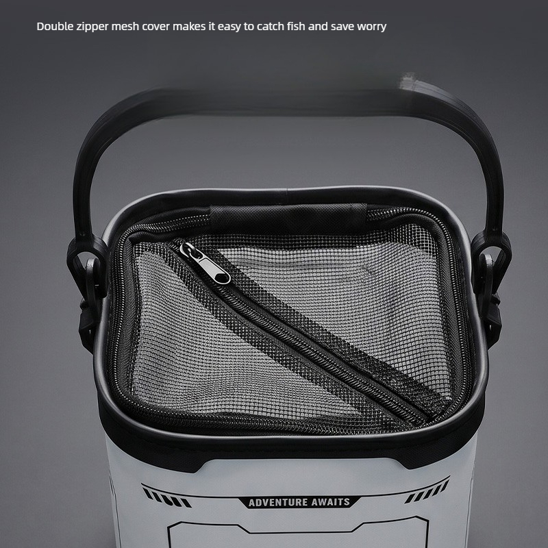 Water Bucket Multi Functional  - đánh giá và giá Fishing Equipment Net