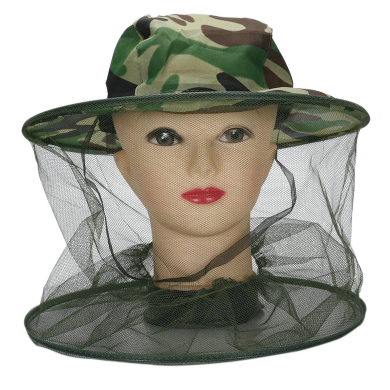 Anti Mosquito Fishing Cap Inse - đánh giá và giá Fishing Equipment Net