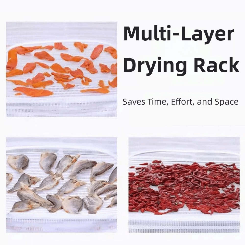 1/2/3 Layer Drying Fishing Net - đánh giá và giá Fishing Equipment Net