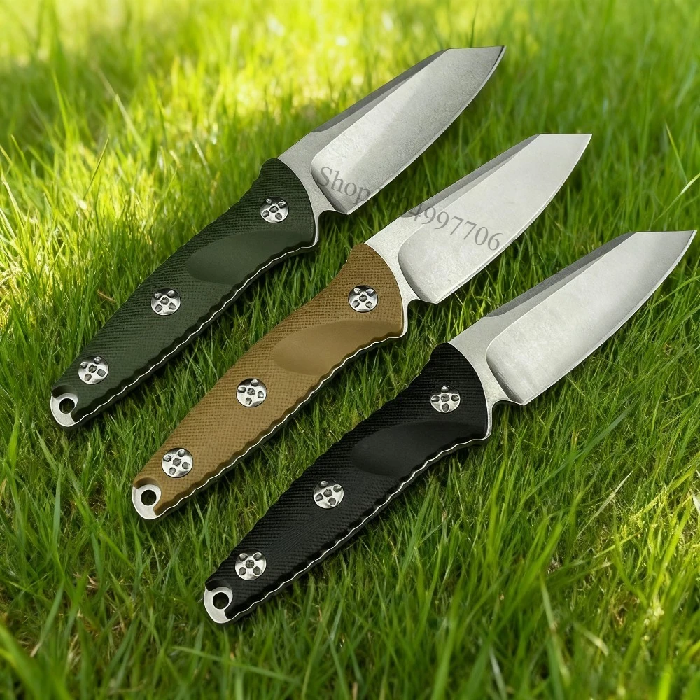 Straight Knife Nylon Fiber Out - đánh giá và giá Fishing Equipment In