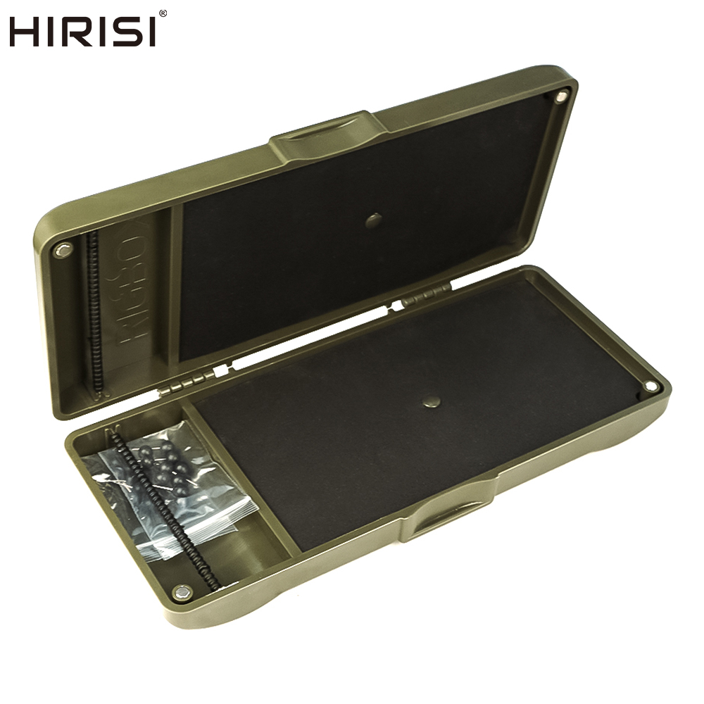 Hirisi Carp Fishing Hook Link  - đánh giá và giá Fishing Equipment Line