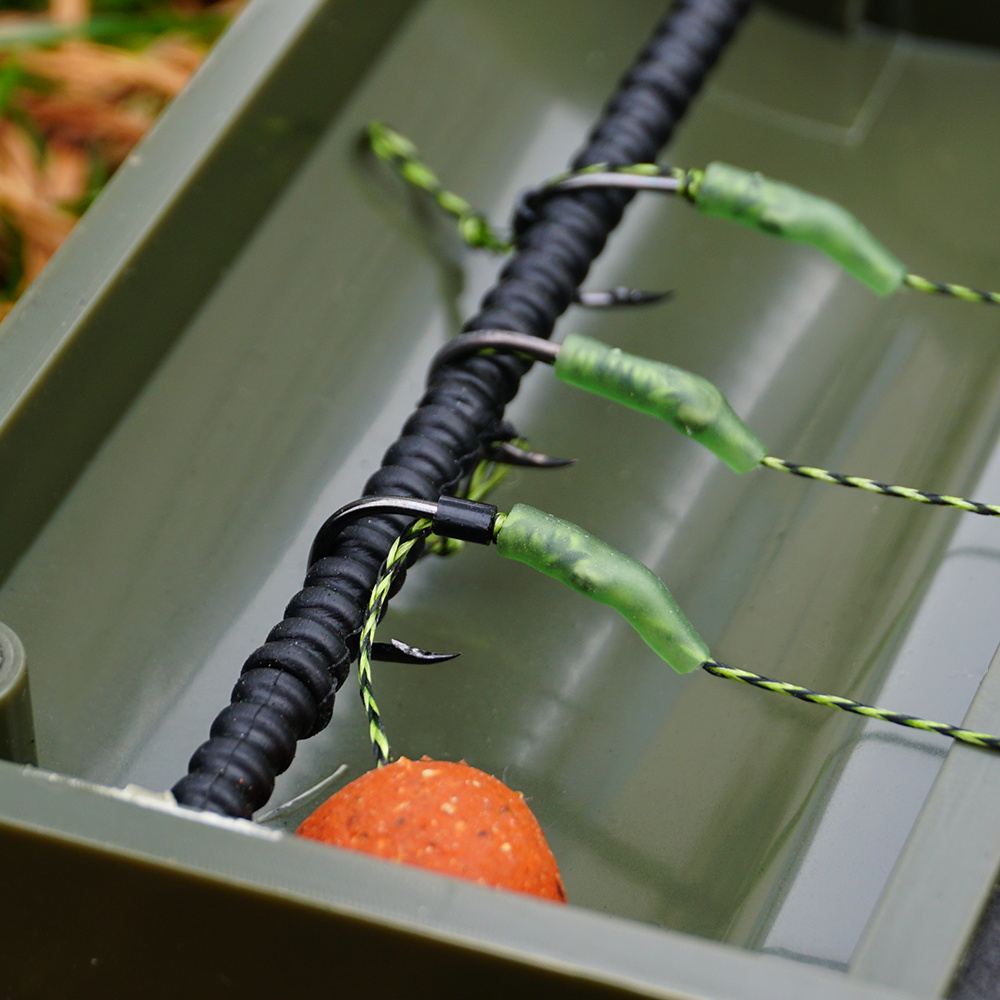 Hirisi Carp Fishing Hook Link  - đánh giá và giá Fishing Equipment Line