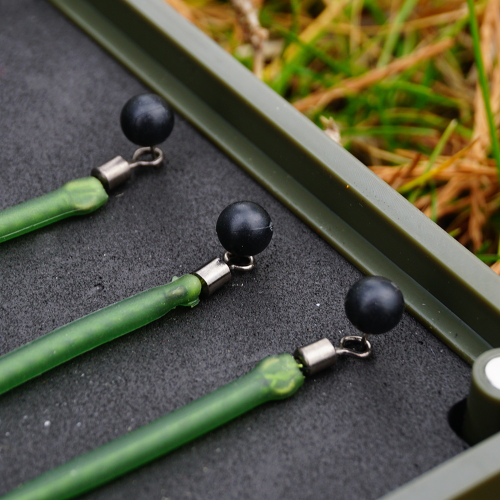 Hirisi Carp Fishing Hook Link  - đánh giá và giá Fishing Equipment Line