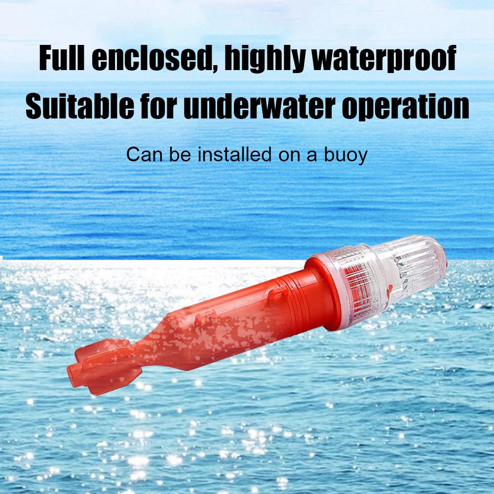 Waterproof LED Marine Signal L - đánh giá và giá Fishing Equipment Net