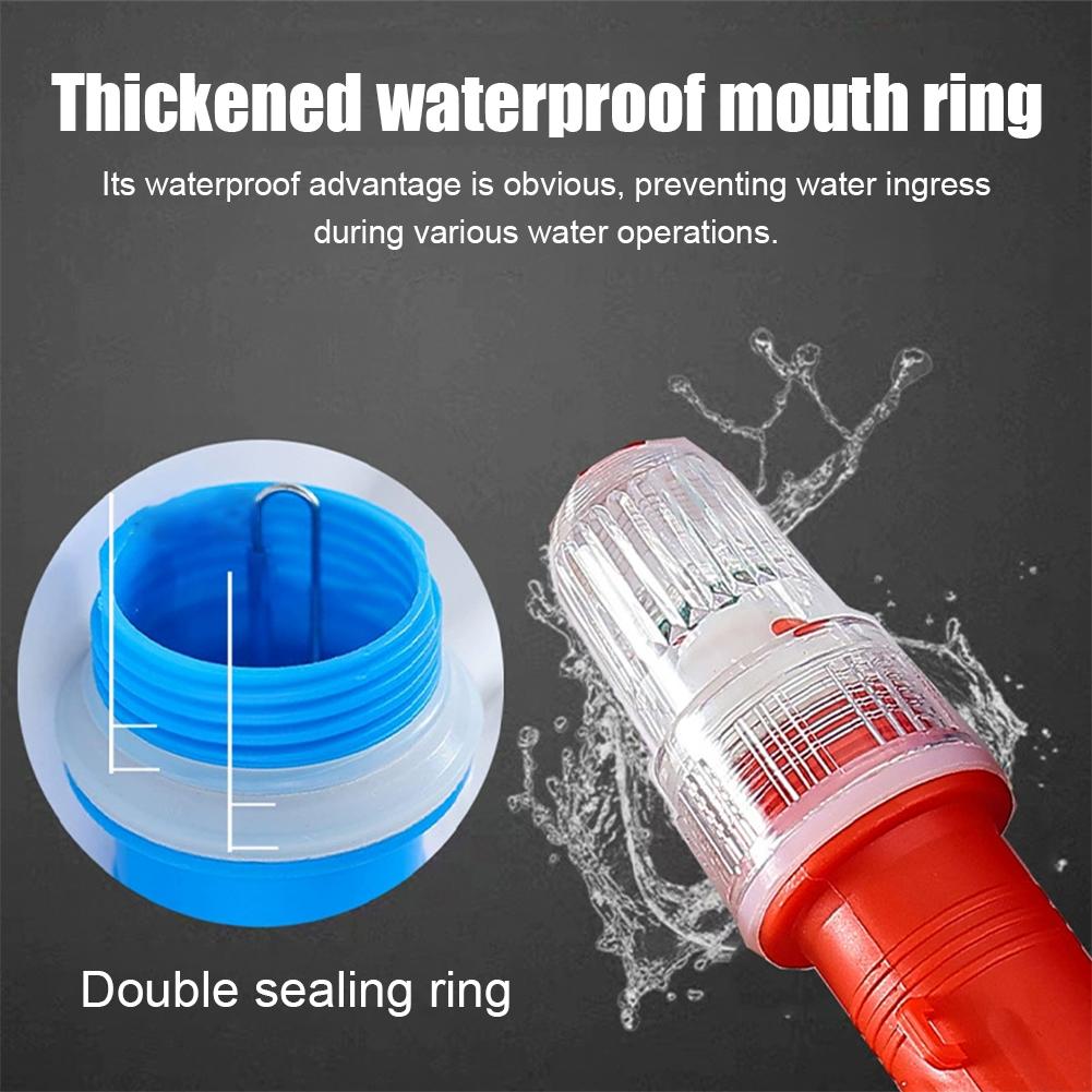 Waterproof LED Marine Signal L - đánh giá và giá Fishing Equipment Net