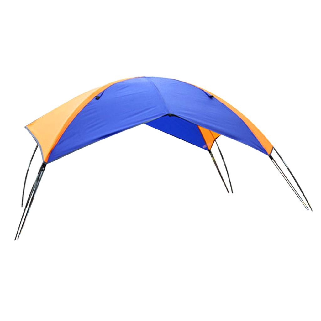 Sun Shelters Canopy Tent Infla - đánh giá và giá Fishing Equipment In