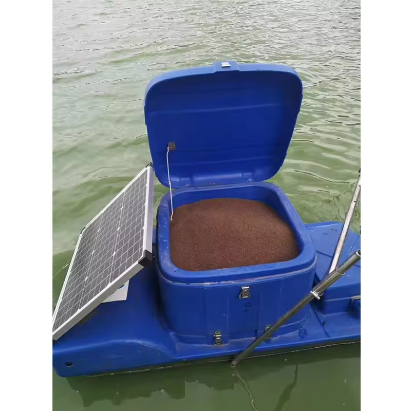 P Capacity Solar Power Auto Sh - đánh giá và giá Fishing Equipment Manufacturers