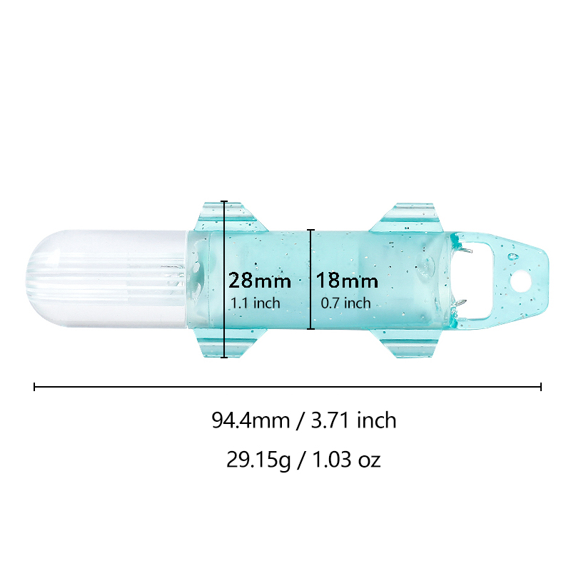 1 pc mini LED fishing light, d - đánh giá và giá Fishing Equipment Tools