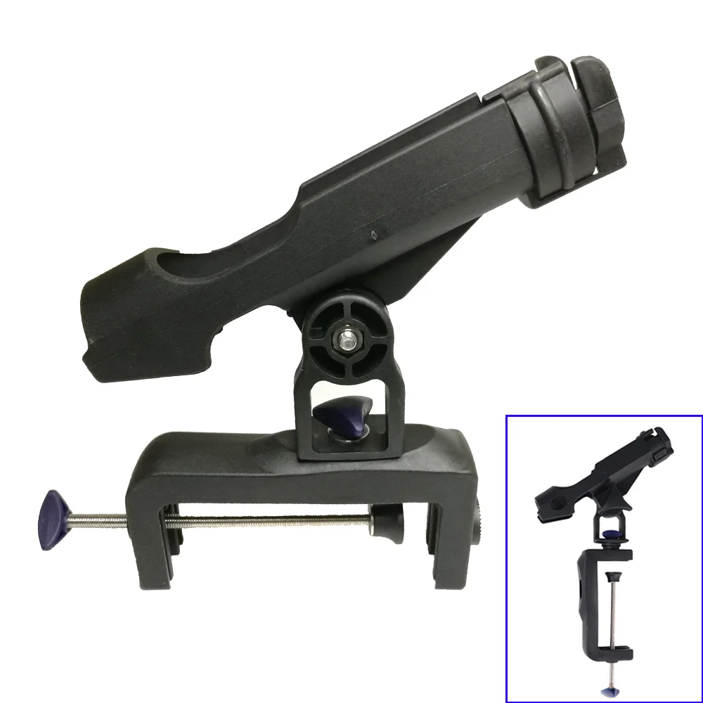 Clamp on Removable Yacht Kayak - đánh giá và giá Fishing Rod Pod