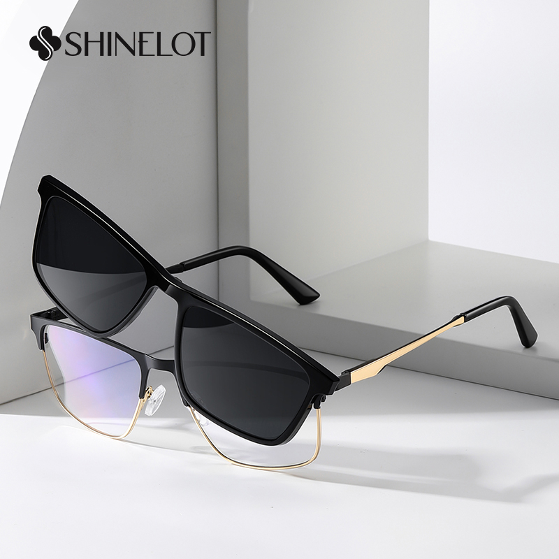 91750 Clip on Sunglasses Optic - đánh giá và giá Fishing Equipment In China