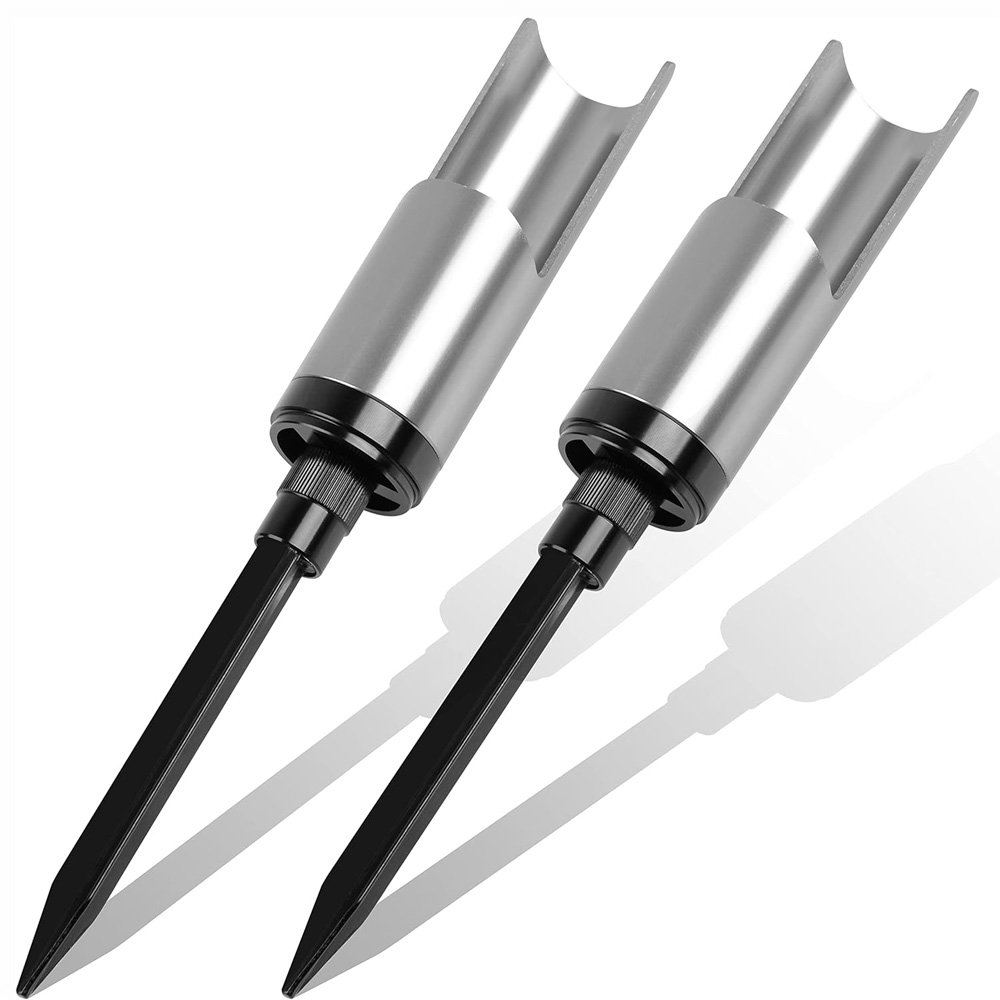 1pc/2pcs Universal Fishing Rod - đánh giá và giá Fishing Rod Pod