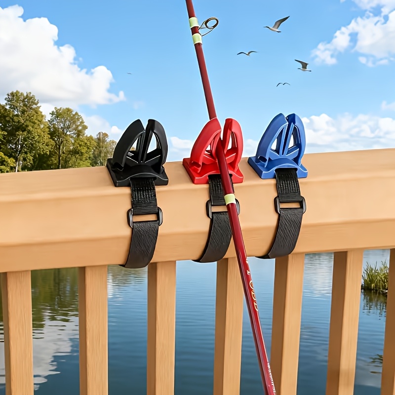 Fishing rod bracket, equipped  - đánh giá và giá Fishing Equipment Tools