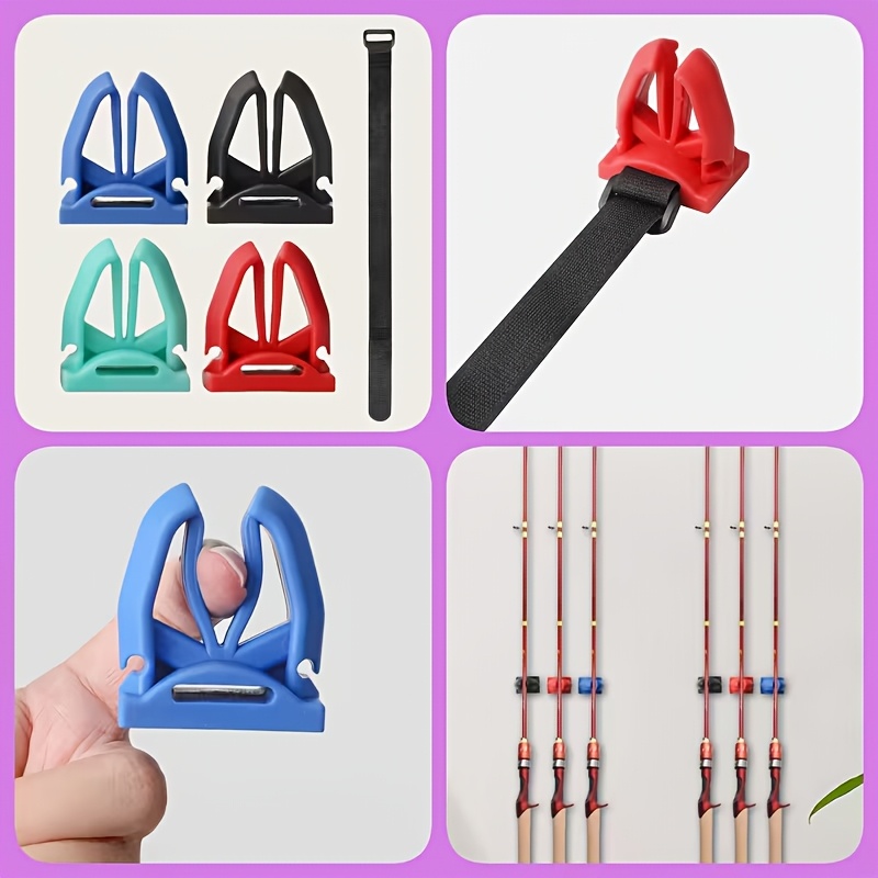 Fishing rod bracket, equipped  - đánh giá và giá Fishing Equipment Tools