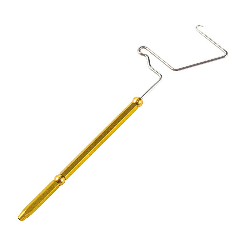 Stainless Steel Fly Tying Tool - đánh giá và giá Fishing Equipment Fly