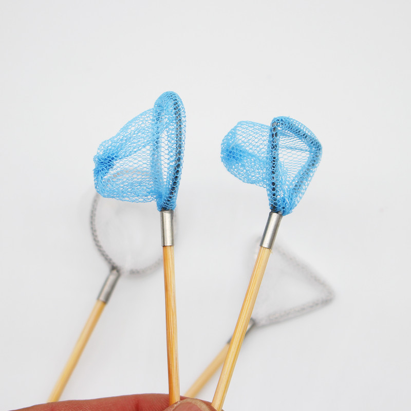 1:12 Dollhouse Mini Fishing Ne - đánh giá và giá Fishing Equipment Net
