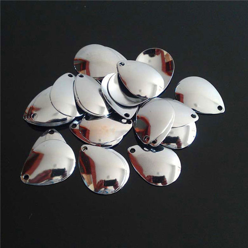 20pcs/lot Fishing Spinner Ring - đánh giá và giá Fishing Equipment Tools