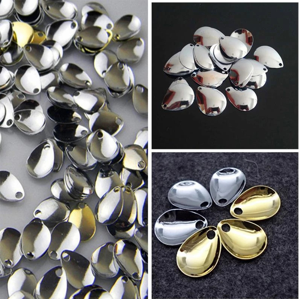 20pcs/lot Fishing Spinner Ring - đánh giá và giá Fishing Equipment Tools