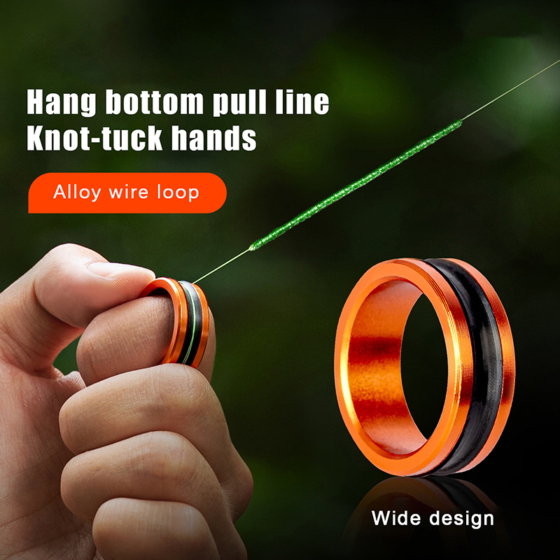 1/2Pcs Fishing Line Puller Ant - đánh giá và giá Fishing Equipment Line