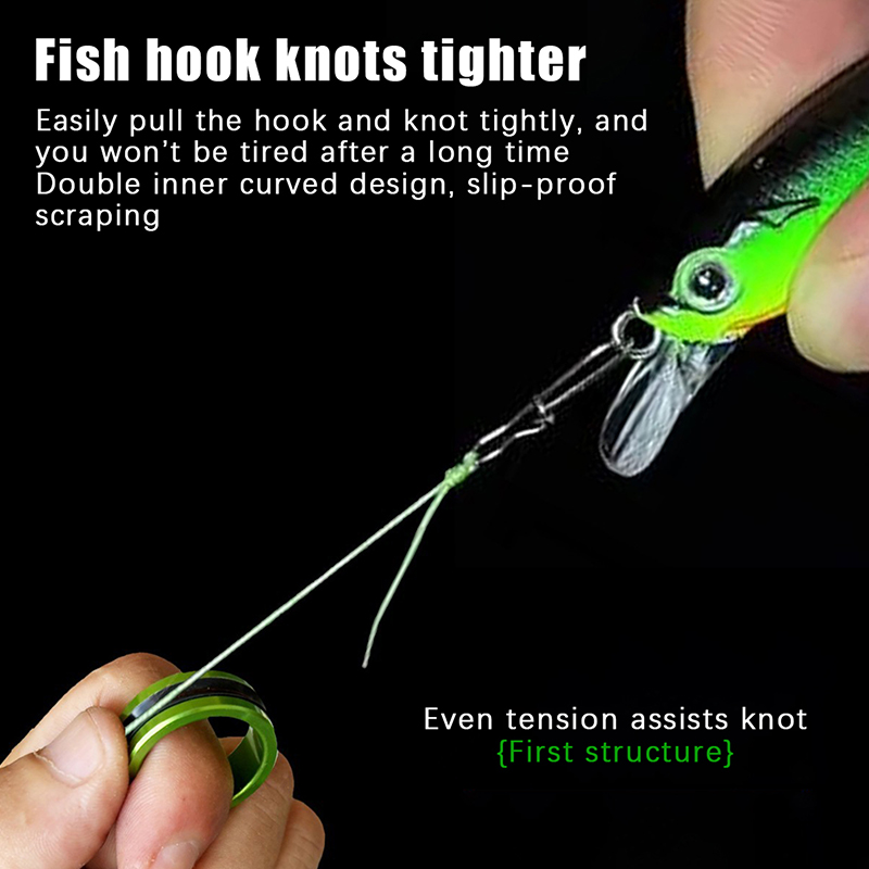 1/2Pcs Fishing Line Puller Ant - đánh giá và giá Fishing Equipment Line