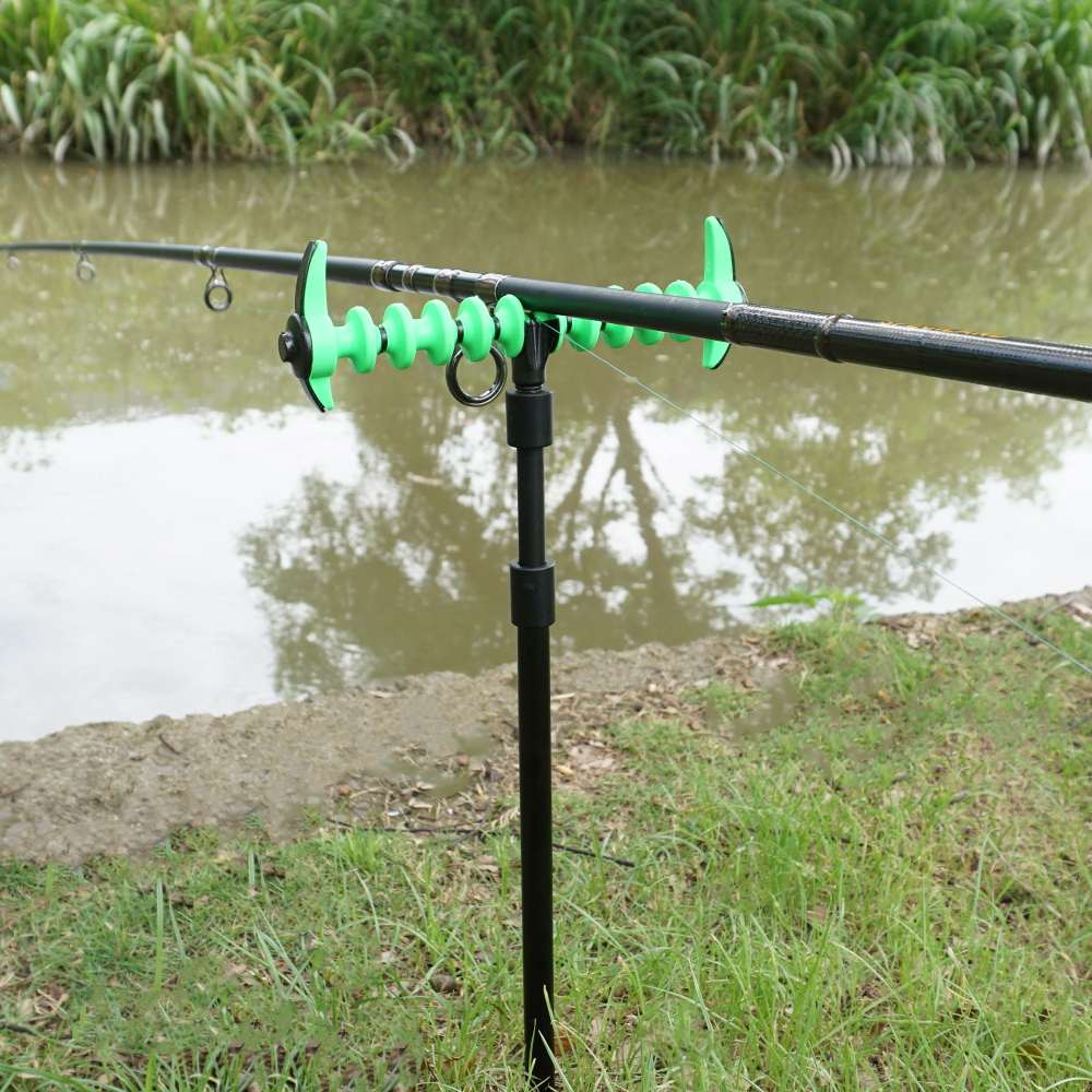 Hirisi Fishing Rod Rest Head,  - đánh giá và giá Fishing Rod Pod