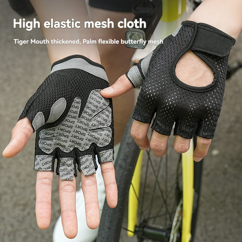 GTUBIKE Sports Half Finger Glo - đánh giá và giá Fishing Equipment In China