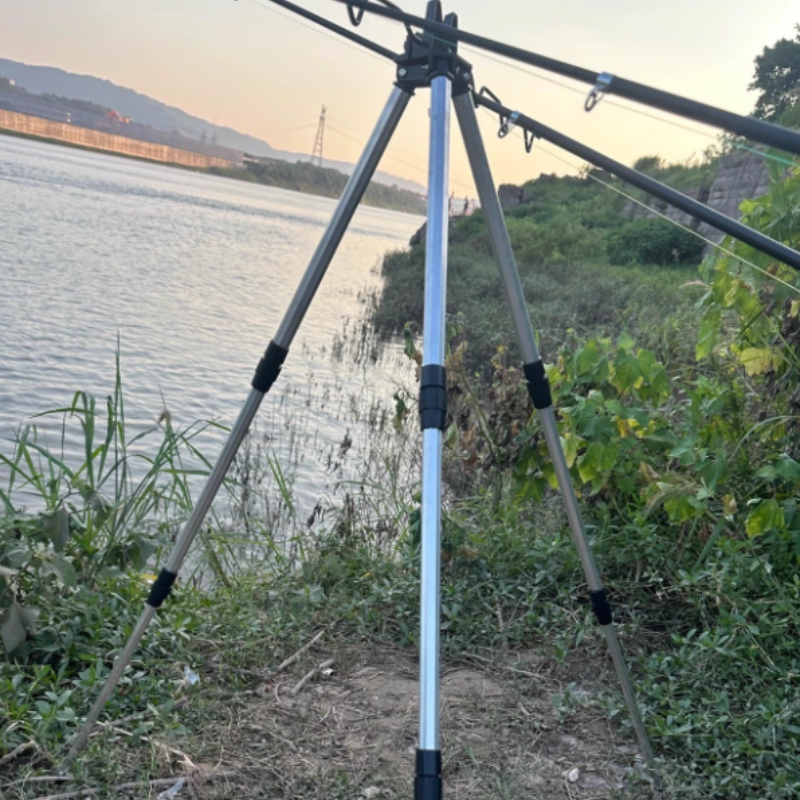 1PC Fishing Sea Rod Bracket Al - đánh giá và giá Fishing Equipment Tools