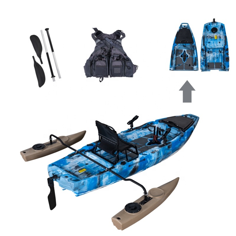 Airo 2025 LSF  3Meter 10FT  Mo - đánh giá và giá Fishing Equipment In